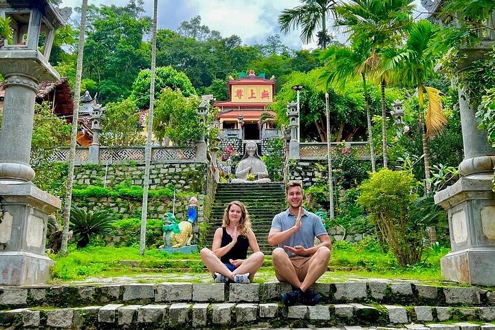 Mui Ne/Phan Thiet: Ta Cu Mountain with Cable Car & Lying Buddha