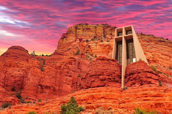 Ultimate Arizona Self-Guided Driving and Walking Tour Bundle