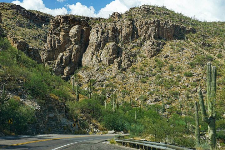 Ultimate Arizona Self-Guided Driving and Walking Tour Bundle