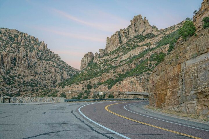 Ultimate Arizona Self-Guided Driving and Walking Tour Bundle