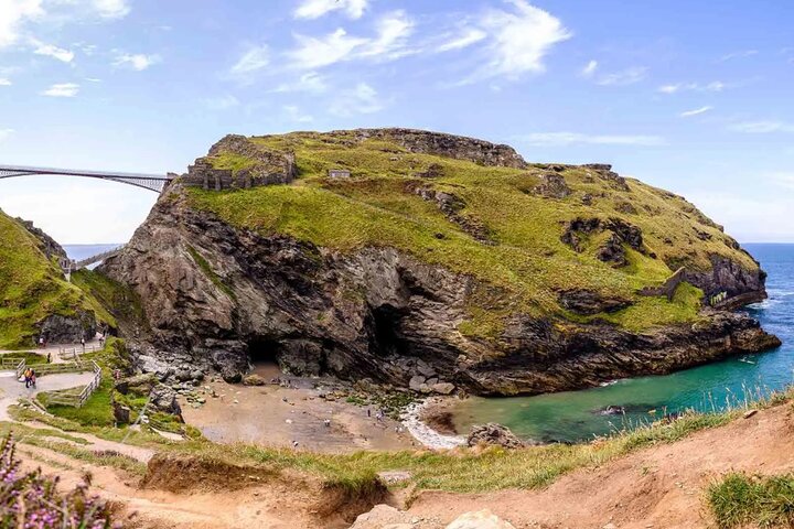 Private Tour of North Cornwall for Breathtakingly Rugged Coast