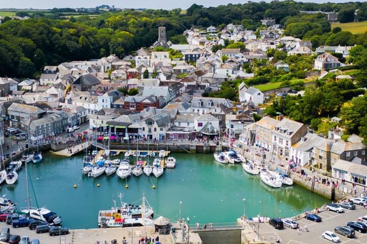 Private Tour of North Cornwall for Breathtakingly Rugged Coast