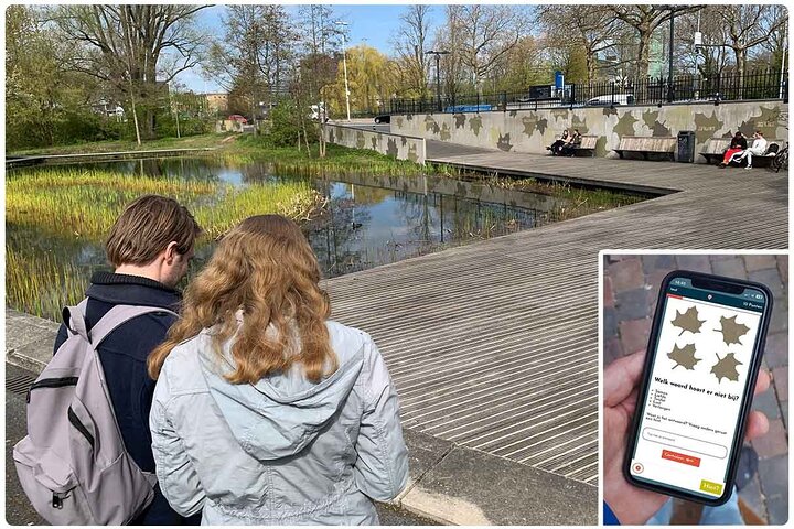 Discover the best spots in Eindhoven with Outside Escape