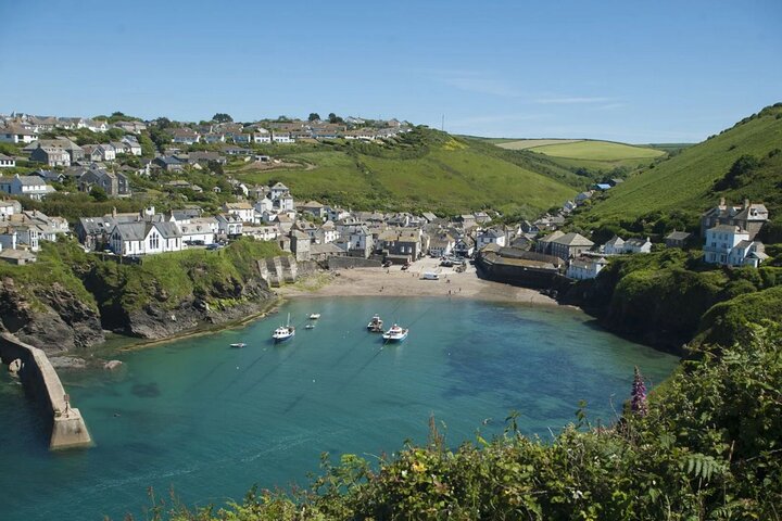 Private Tour of North Cornwall for Breathtakingly Rugged Coast