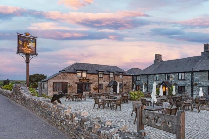 Private Tour of North Cornwall for Breathtakingly Rugged Coast