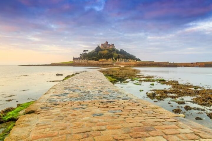 Private Tour of West Cornwall Highly Varied Full Day Experience
