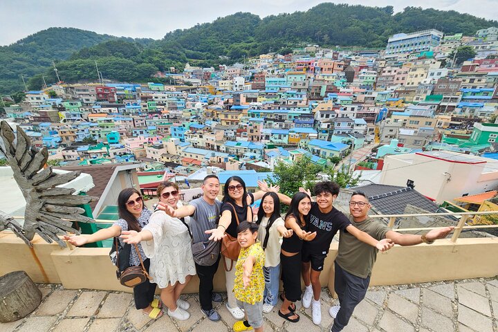 Private Busan Tour - Explore Landmarks with a Licensed Guide
