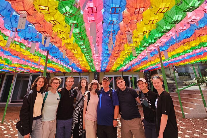Private Busan Tour - Explore Landmarks with a Licensed Guide