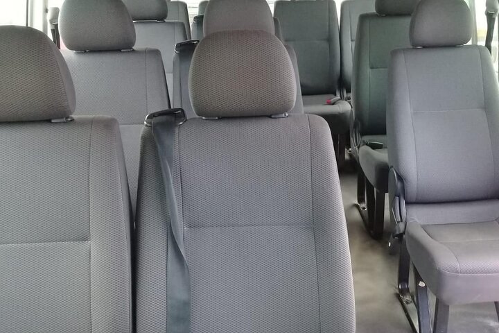 Transfer From or to Maputo International Airport