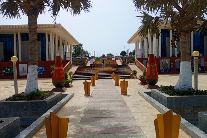 Half Day Dakar City Tour (Minimum 2 Participants)