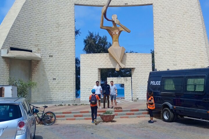 Half Day Dakar City Tour (Minimum 2 Participants)