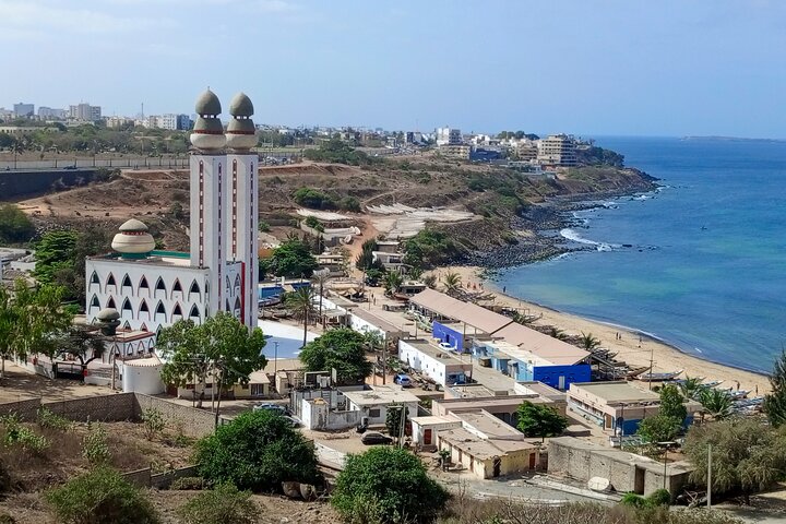Half Day Dakar City Tour (Minimum 2 Participants)