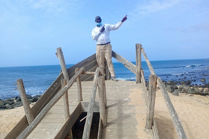 Half Day Dakar City Tour (Minimum 2 Participants)