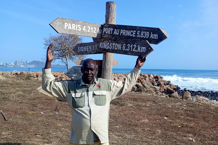 Half Day Dakar City Tour (Minimum 2 Participants)