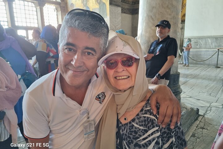 Private Guided Tour Istanbul from Cruise Ship or Hotel