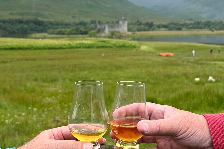Private Tour of the Highlands, Glencoe and Castles from Stirling