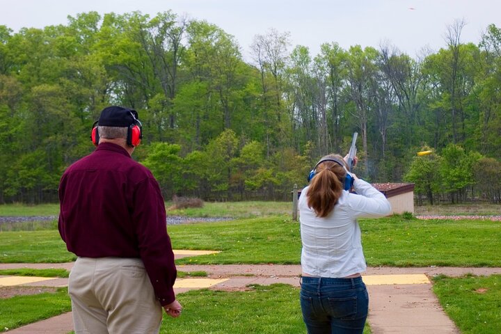 Sporting Clays Shooting Weekend Tour in Florida