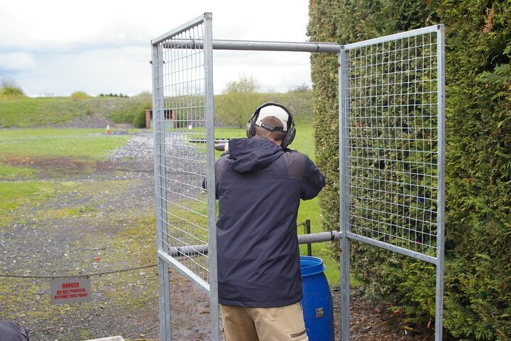 Sporting Clays Shooting Weekend Tour in Florida