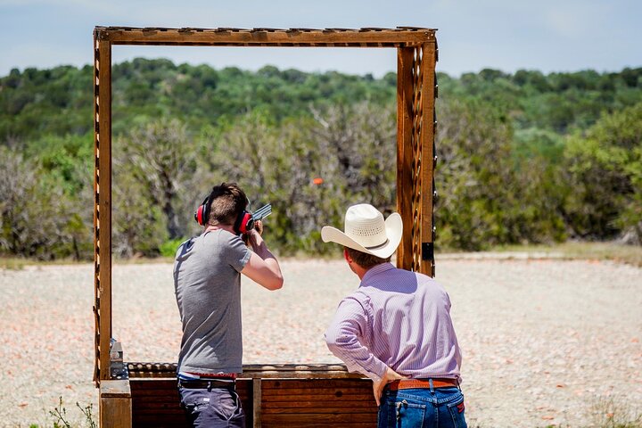 Sporting Clays Shooting Weekend Tour in Florida