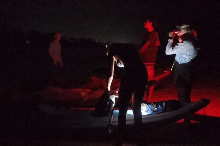 Bioluminescence Tour in Kayak in Holbox Island