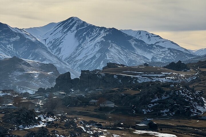 3-Day Hiking & Trekking Tour Remote Villages in Guba Azerbaijan