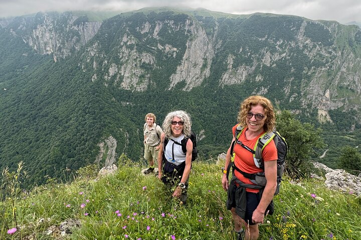 3-Day Hiking & Trekking Tour Remote Villages in Guba Azerbaijan