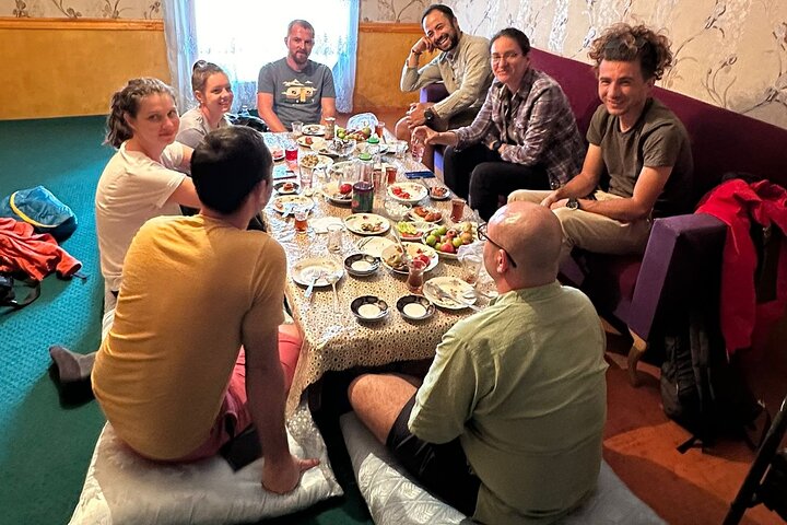 3-Day Hiking & Trekking Tour Remote Villages in Guba Azerbaijan