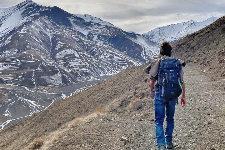 3-Day Hiking & Trekking Tour Remote Villages in Guba Azerbaijan