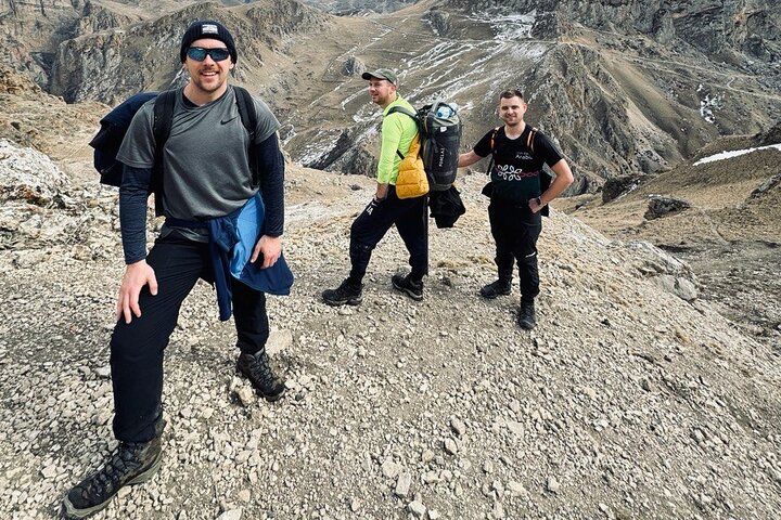 3-Day Hiking & Trekking Tour Remote Villages in Guba Azerbaijan