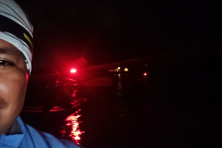 Bioluminescence Tour in Kayak in Holbox Island