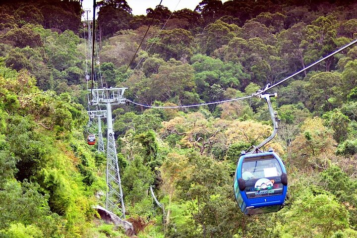 Mui Ne/Phan Thiet: Ta Cu Mountain with Cable Car & Lying Buddha