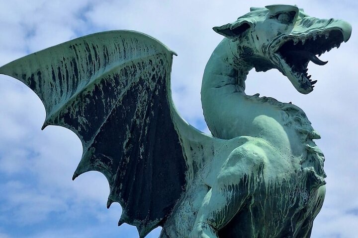 Zagreb to Ljubljana & Lake Bled Guided SMALL Group Tour (max 8)