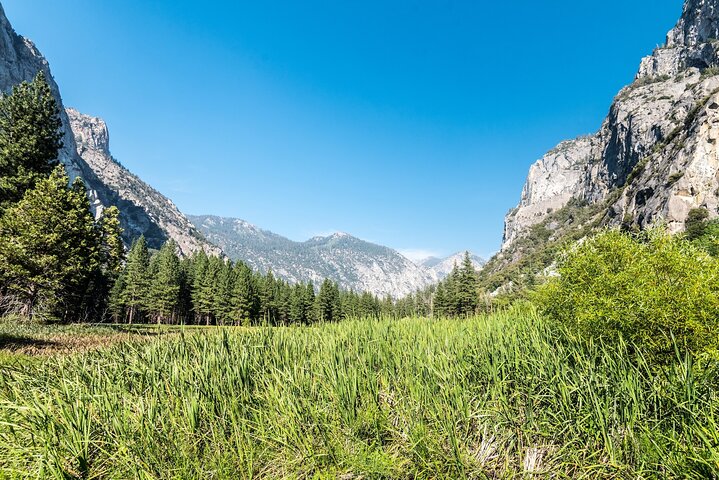 Kings Canyon National Park Self-Guided Audio Tour