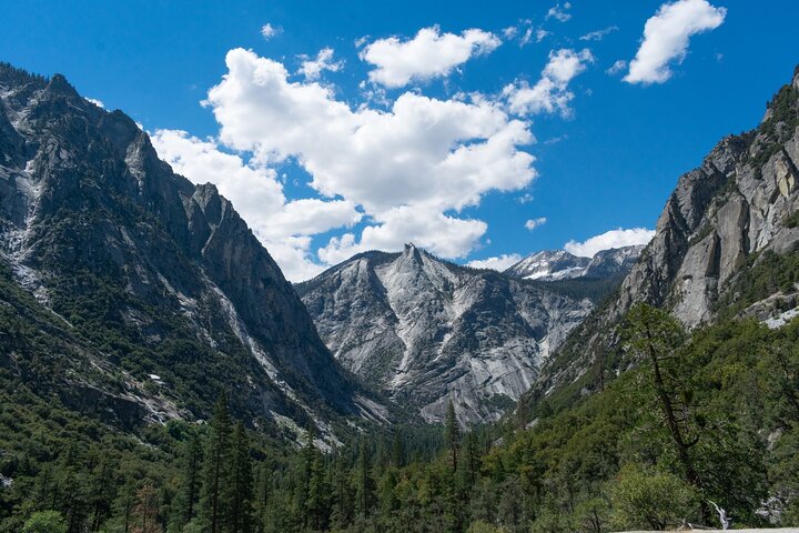 Kings Canyon National Park Self-Guided Audio Tour