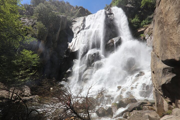 Kings Canyon National Park Self-Guided Audio Tour
