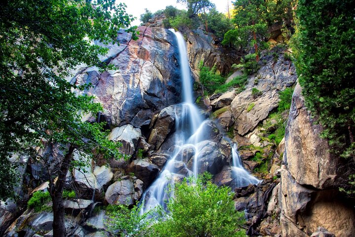 Kings Canyon National Park Self-Guided Audio Tour