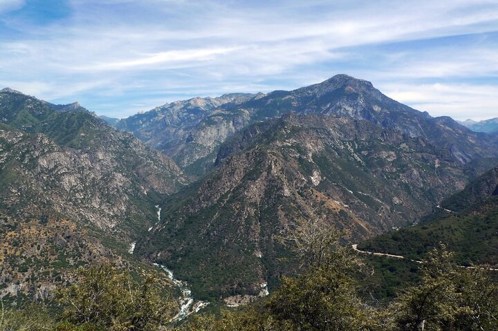 Kings Canyon National Park Self-Guided Audio Tour