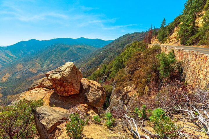 Kings Canyon National Park Self-Guided Audio Tour