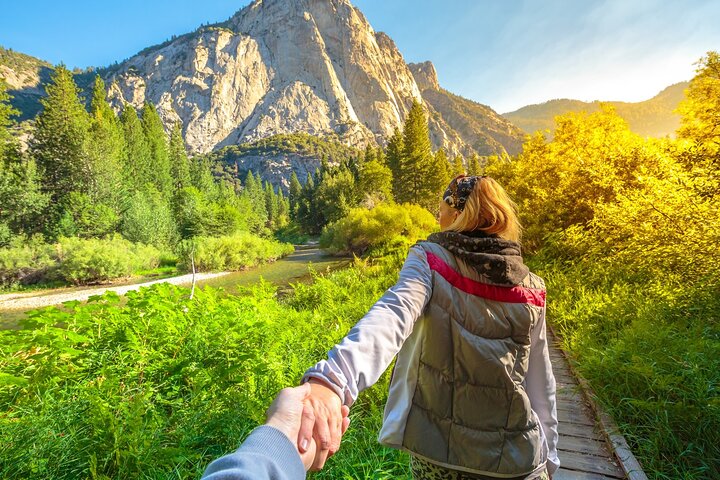 Kings Canyon National Park Self-Guided Audio Tour