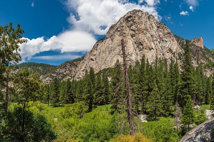 Kings Canyon National Park Self-Guided Audio Tour