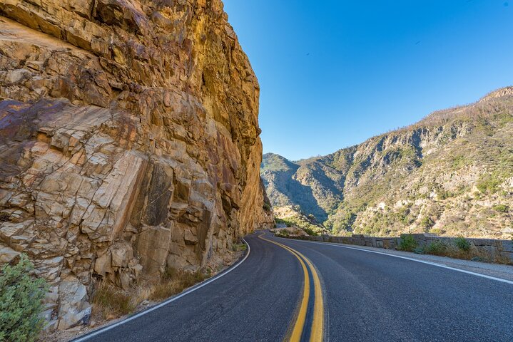 Kings Canyon National Park Self-Guided Audio Tour