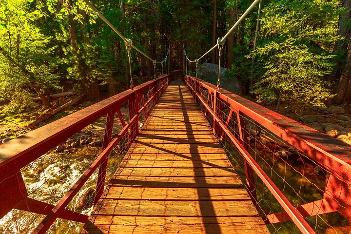Kings Canyon National Park Self-Guided Audio Tour