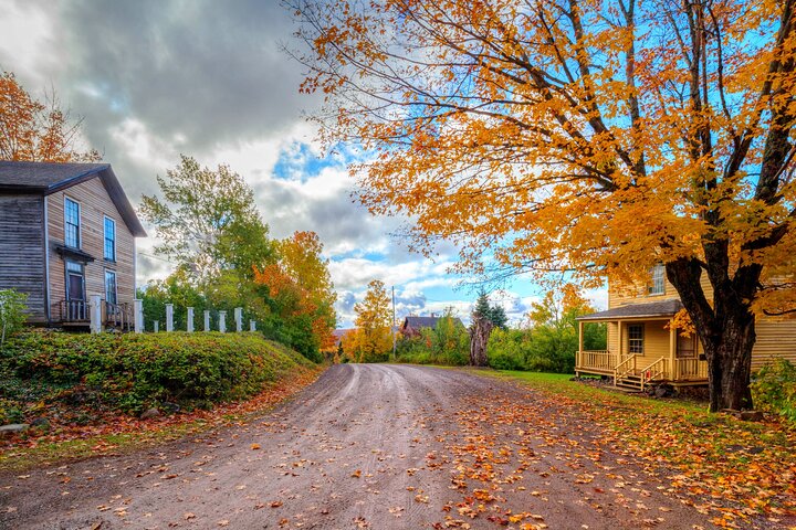 Keweenaw Copper Country Self Guided Driving Audio Tour