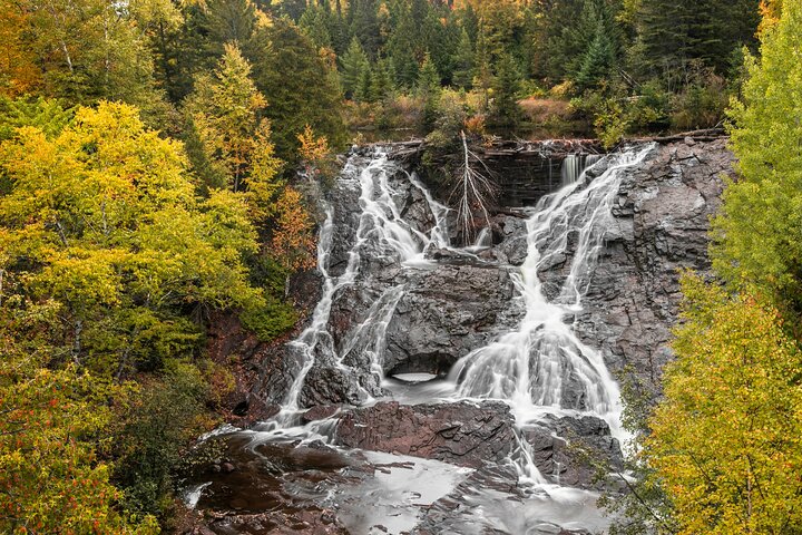 Keweenaw Copper Country Self Guided Driving Audio Tour