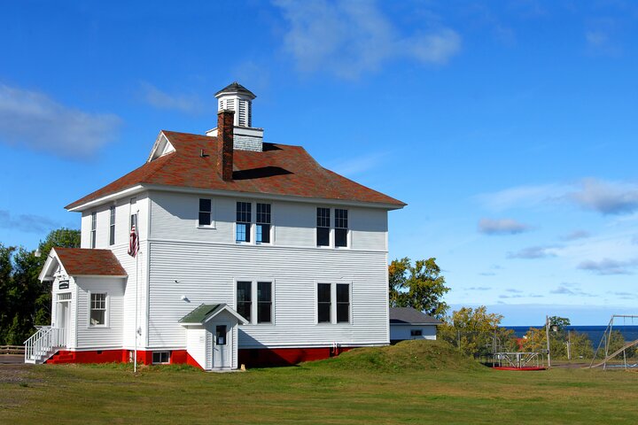 Keweenaw Copper Country Self Guided Driving Audio Tour