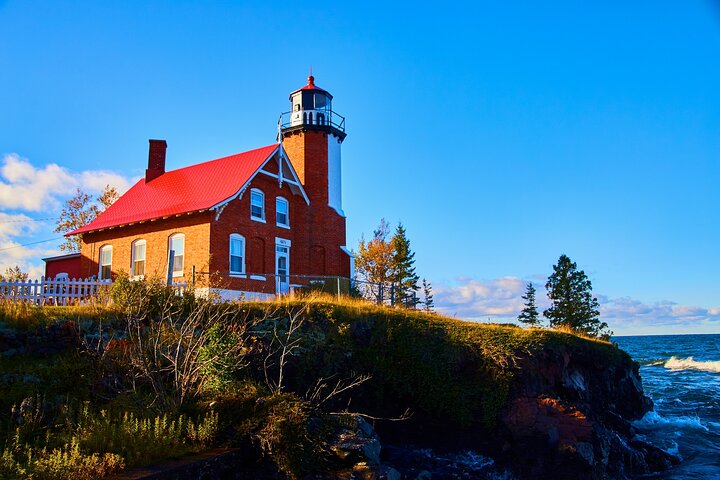 Keweenaw Copper Country Self Guided Driving Audio Tour