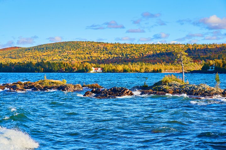 Keweenaw Copper Country Self Guided Driving Audio Tour