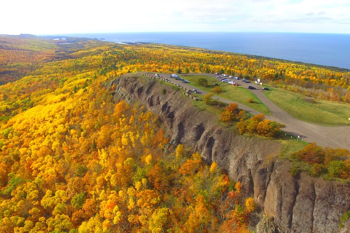Keweenaw Copper Country Self Guided Driving Audio Tour