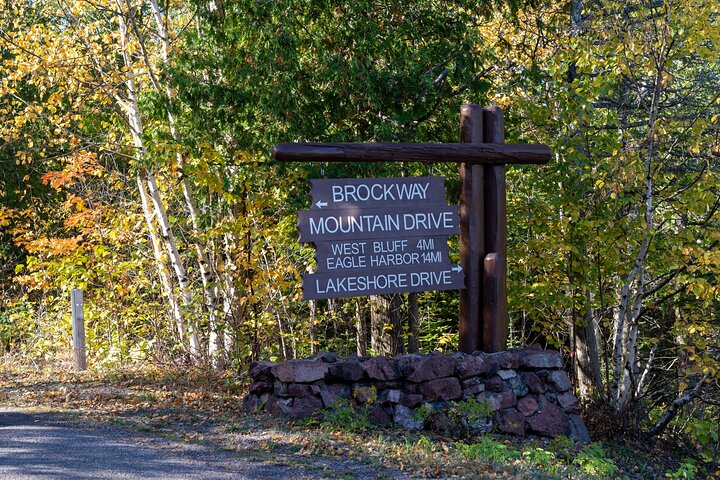 Keweenaw Copper Country Self Guided Driving Audio Tour