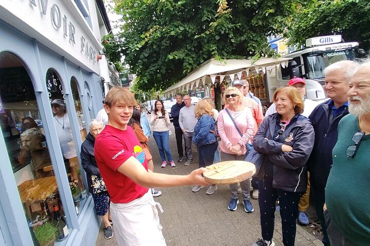 Westport’s Ultimate Food Lovers Tour